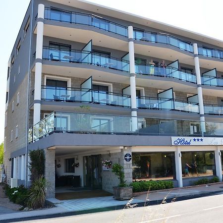 Les Roches Blanches Hotel Porto-Vecchio  Exterior foto
