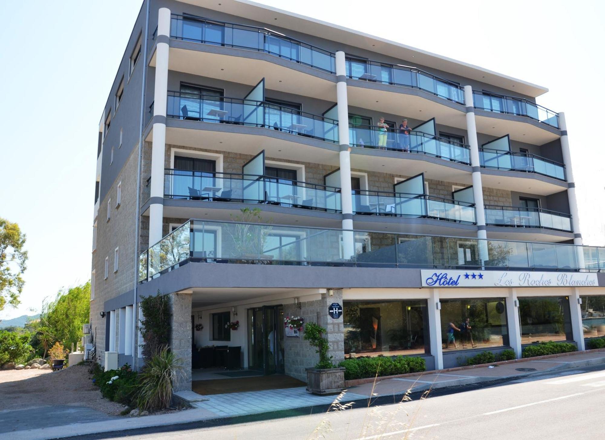 Les Roches Blanches Hotel Porto-Vecchio  Exterior foto