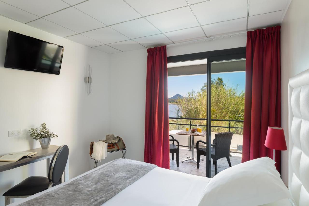Les Roches Blanches Hotel Porto-Vecchio  Exterior foto