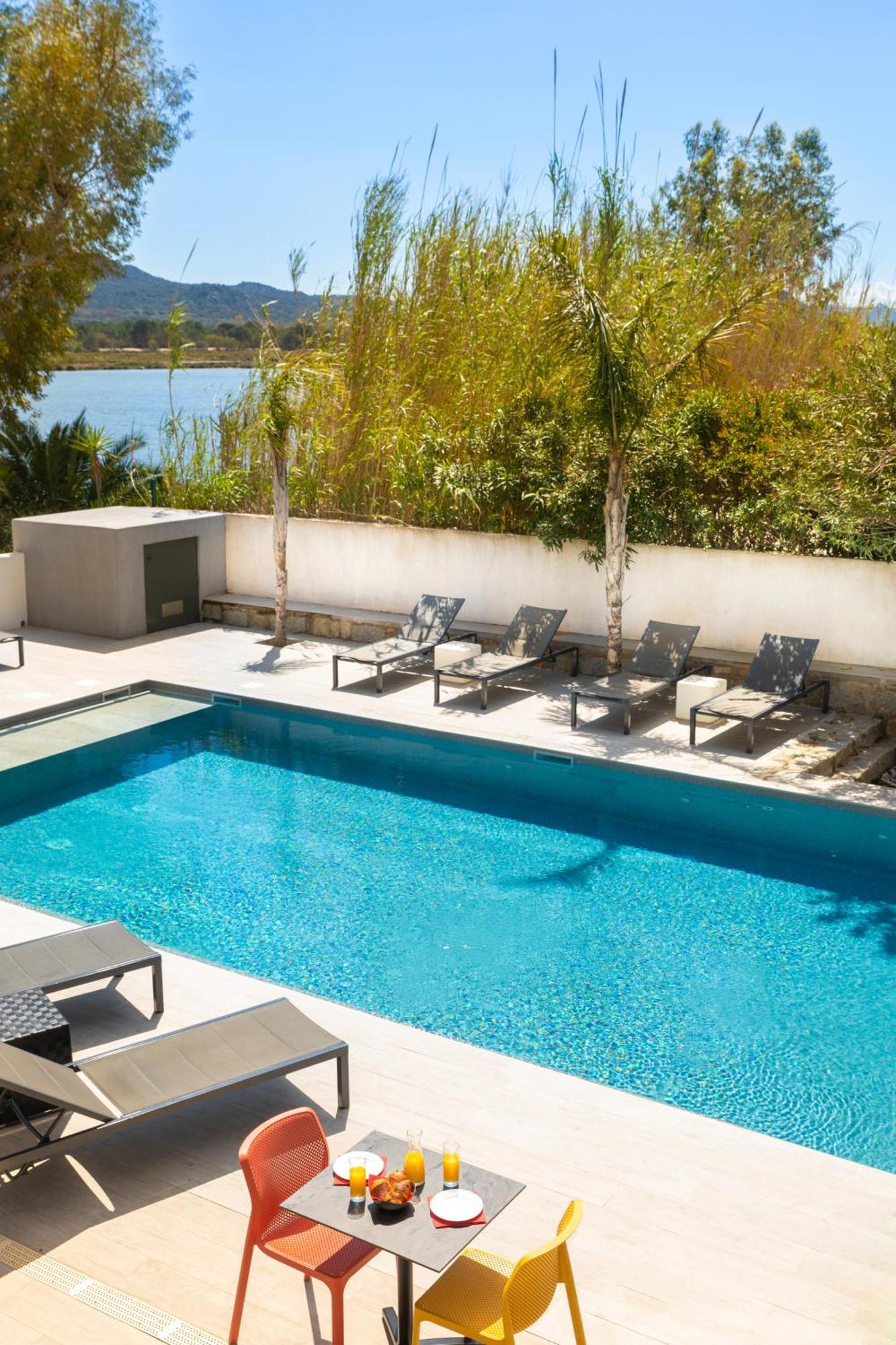 Les Roches Blanches Hotel Porto-Vecchio  Exterior foto