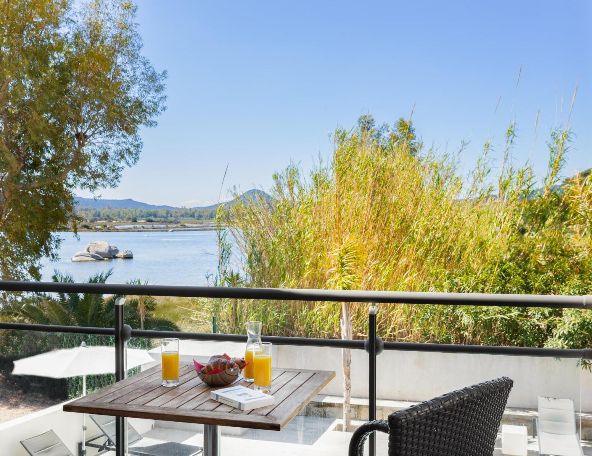 Les Roches Blanches Hotel Porto-Vecchio  Exterior foto