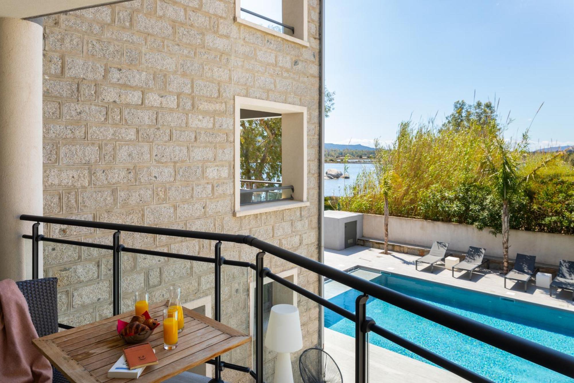 Les Roches Blanches Hotel Porto-Vecchio  Exterior foto