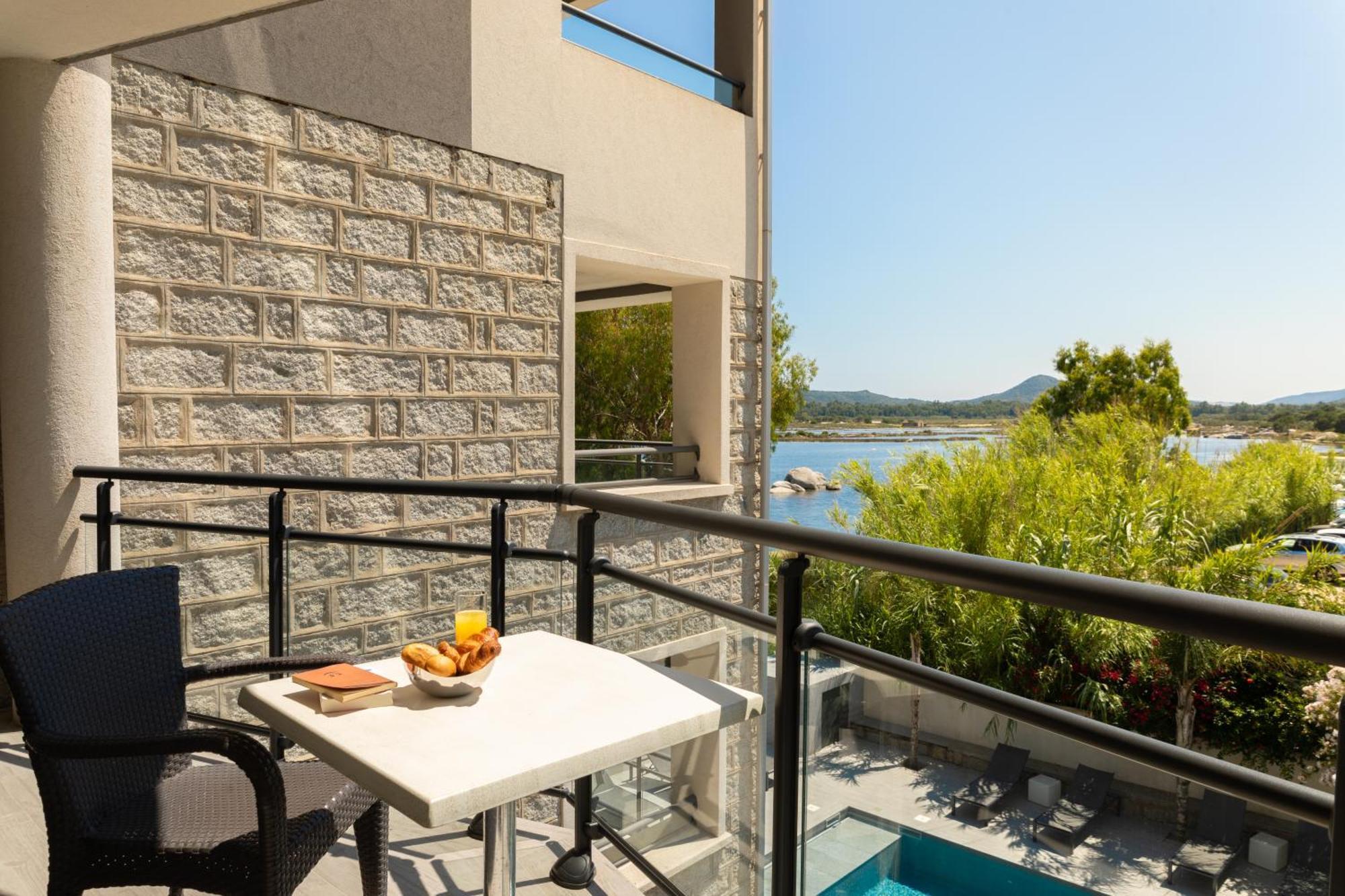 Les Roches Blanches Hotel Porto-Vecchio  Exterior foto