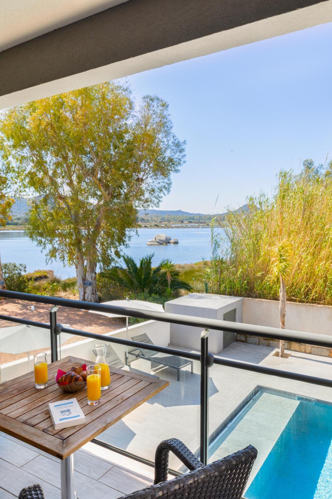 Les Roches Blanches Hotel Porto-Vecchio  Exterior foto