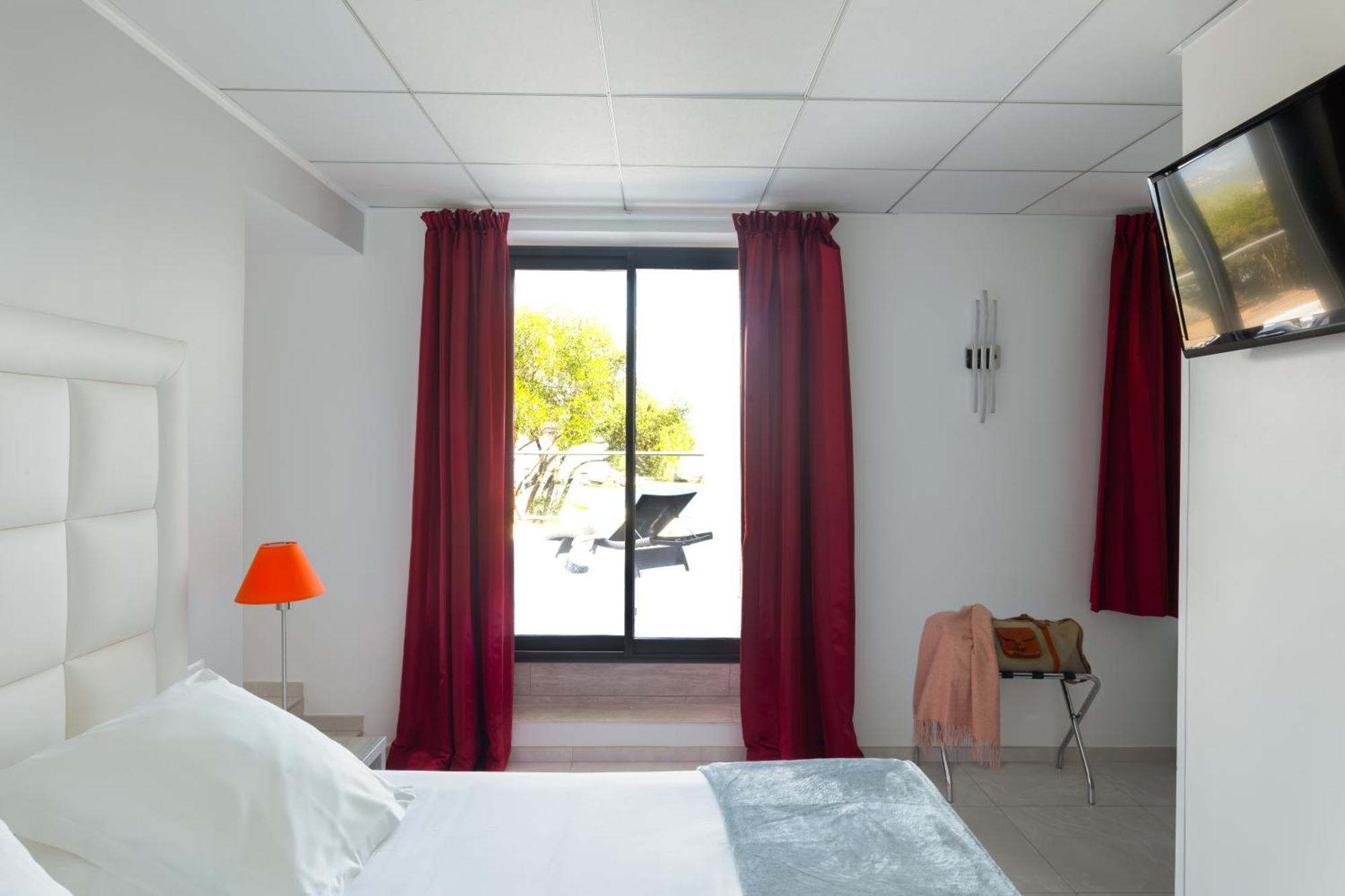 Les Roches Blanches Hotel Porto-Vecchio  Exterior foto
