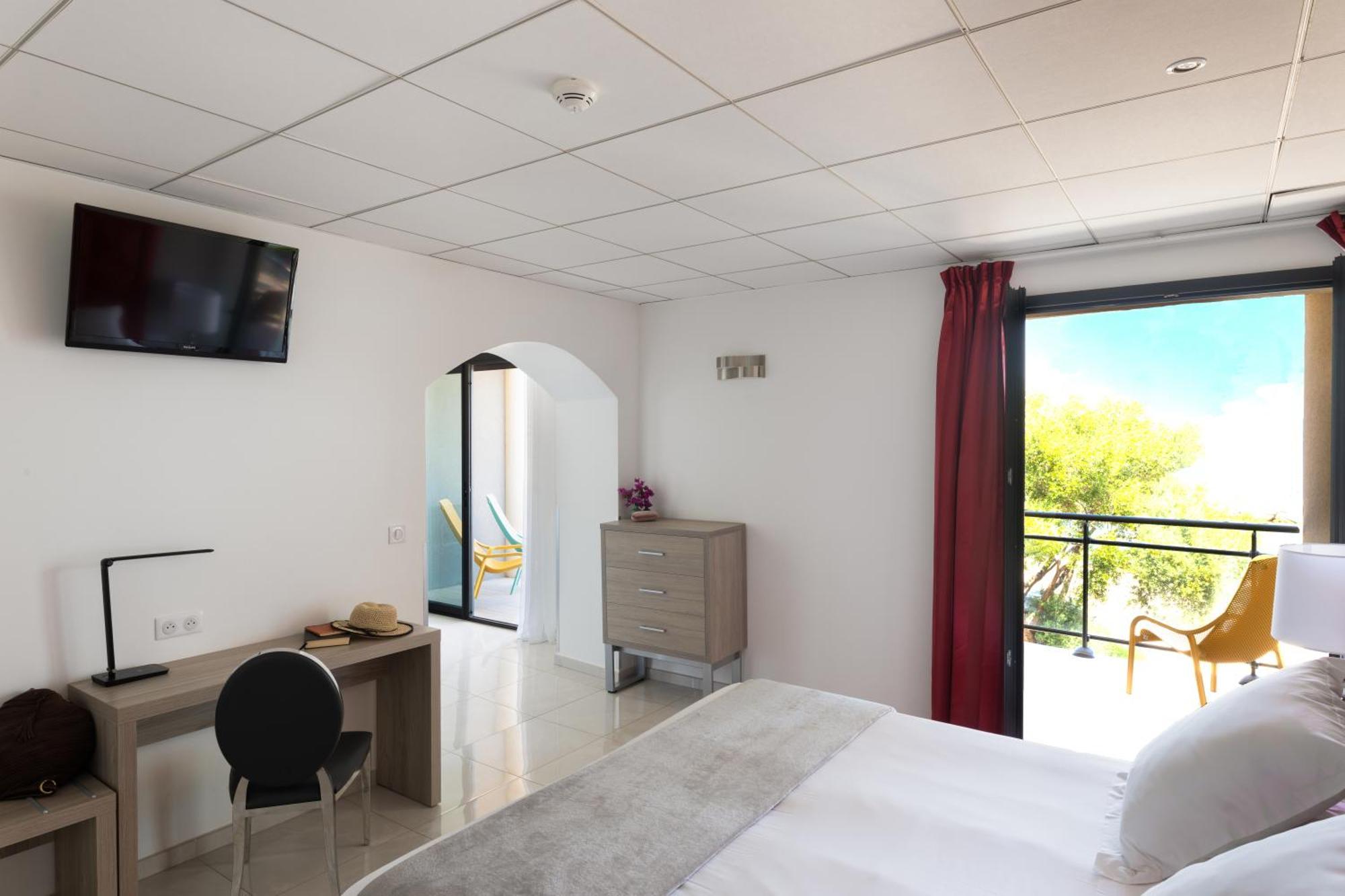 Les Roches Blanches Hotel Porto-Vecchio  Exterior foto