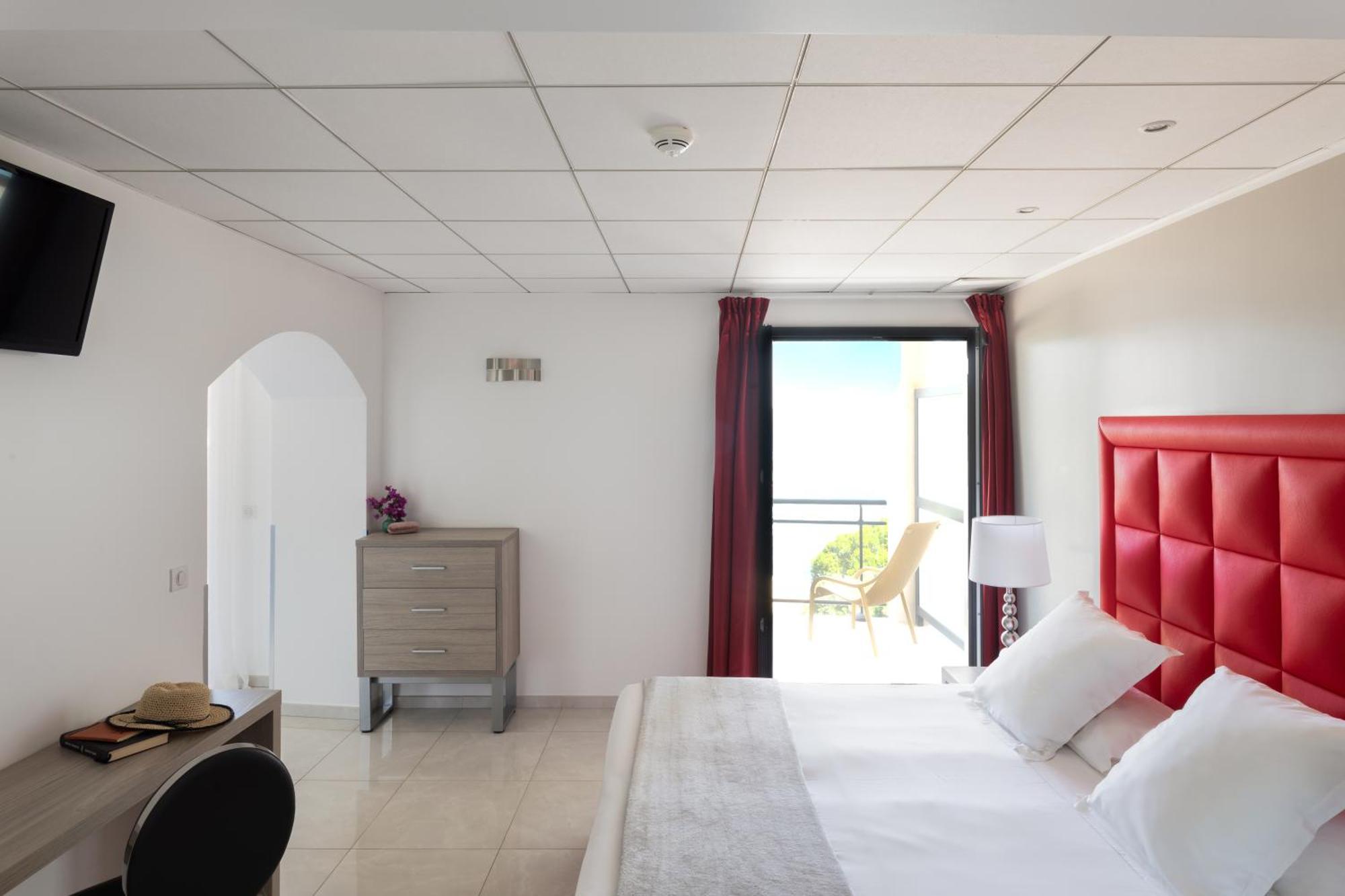 Les Roches Blanches Hotel Porto-Vecchio  Exterior foto