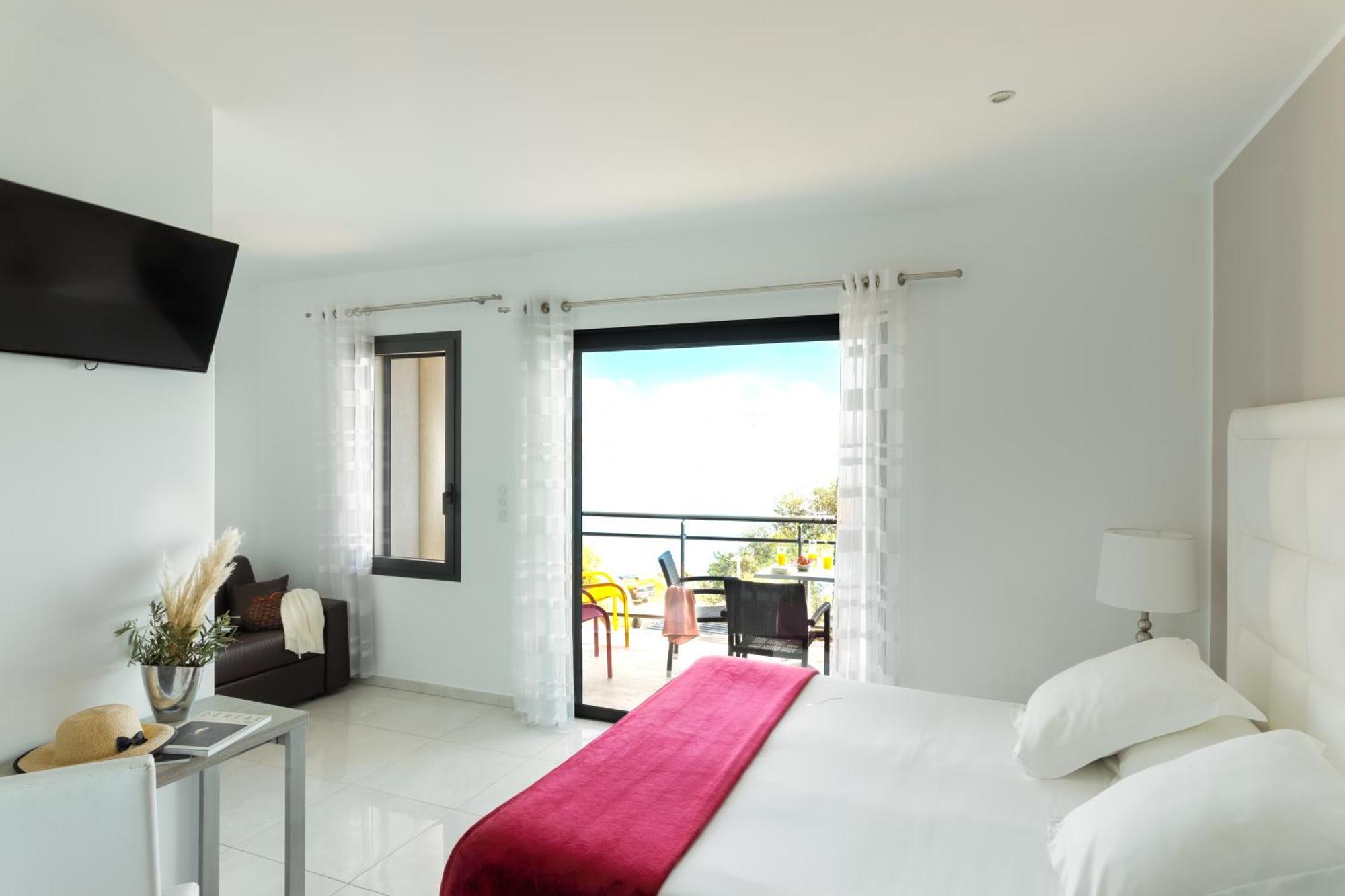 Les Roches Blanches Hotel Porto-Vecchio  Exterior foto