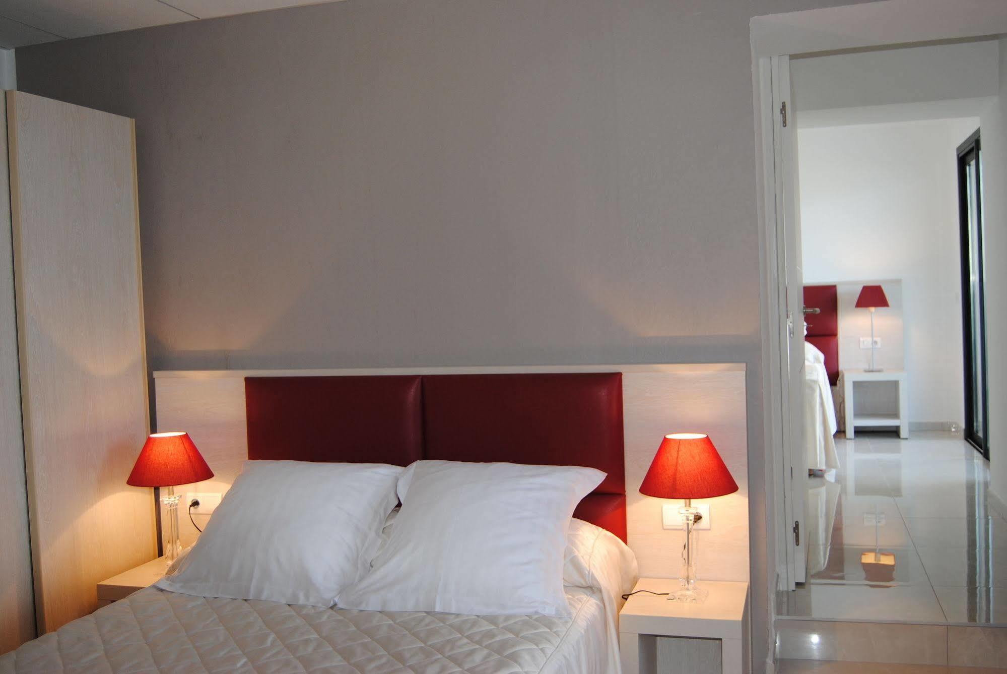 Les Roches Blanches Hotel Porto-Vecchio  Exterior foto