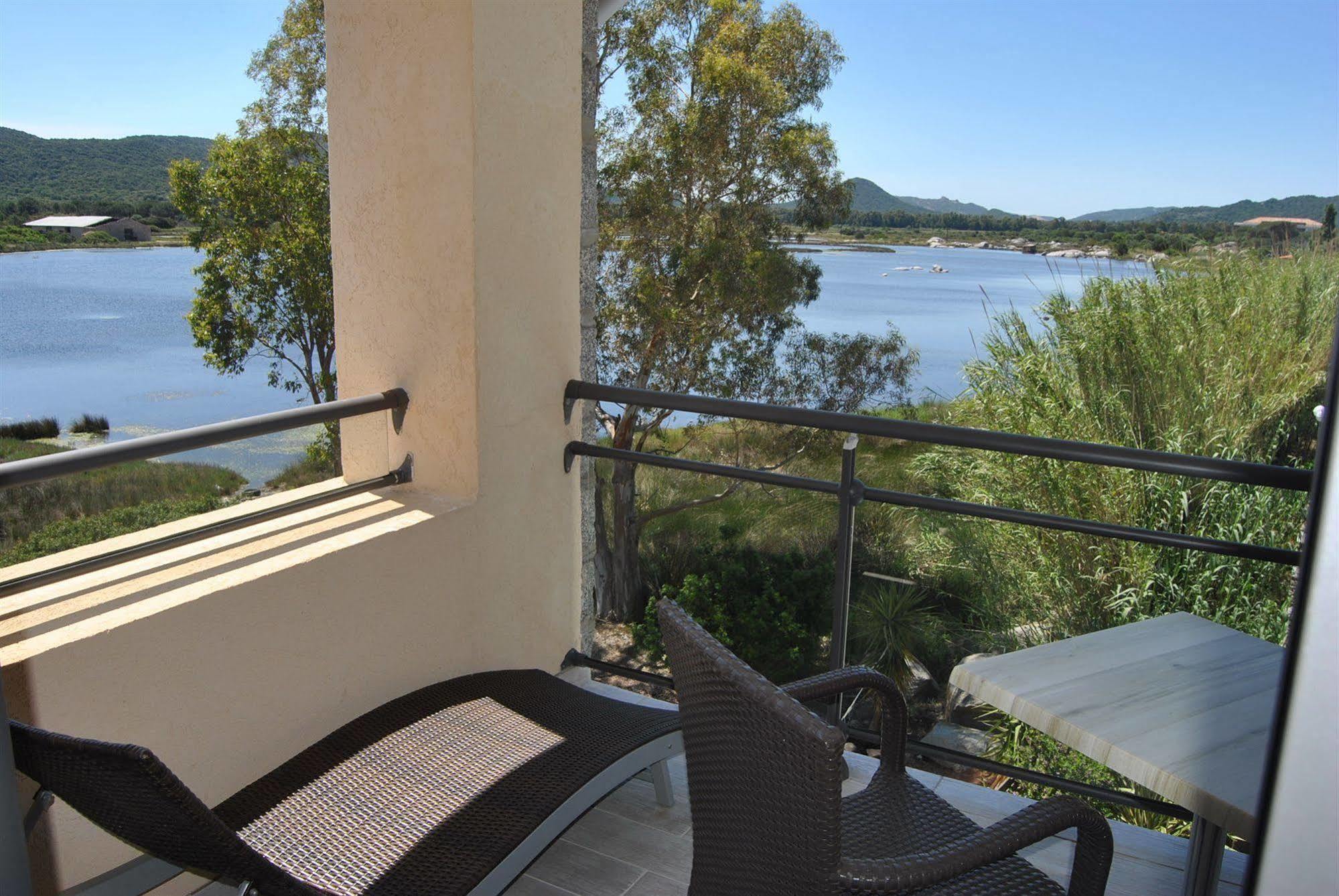 Les Roches Blanches Hotel Porto-Vecchio  Exterior foto