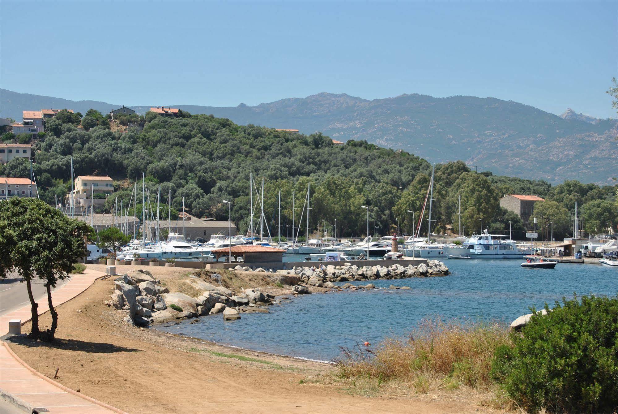 Les Roches Blanches Hotel Porto-Vecchio  Exterior foto