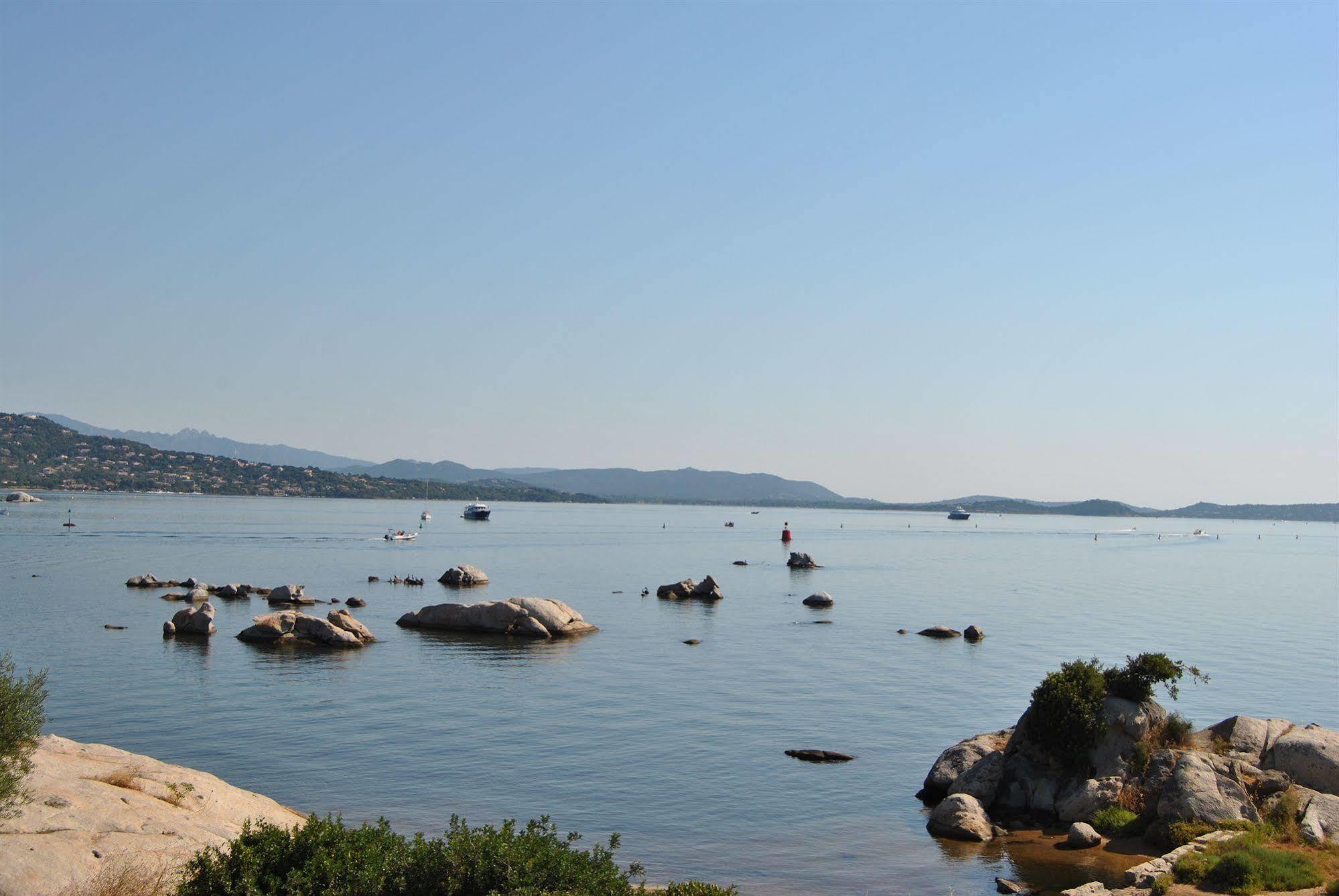 Les Roches Blanches Hotel Porto-Vecchio  Exterior foto