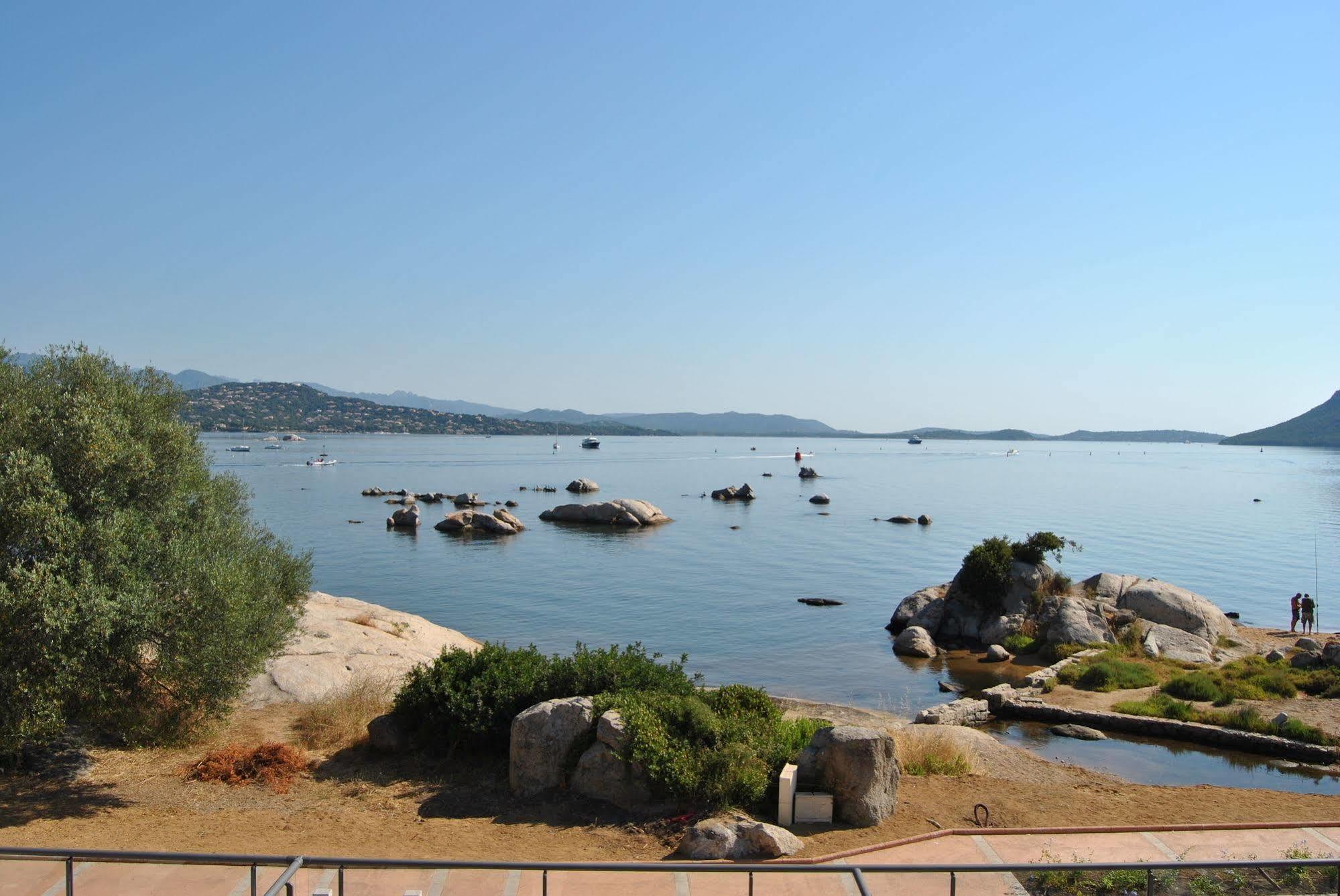 Les Roches Blanches Hotel Porto-Vecchio  Exterior foto