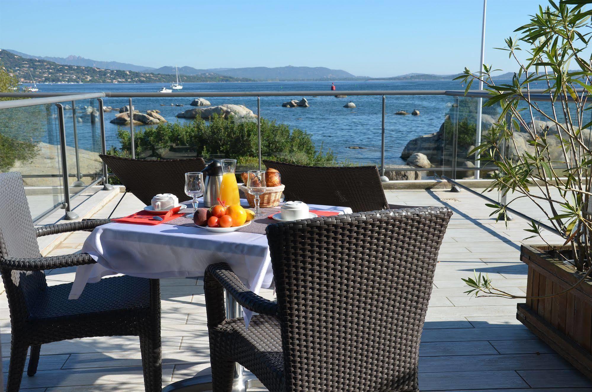 Les Roches Blanches Hotel Porto-Vecchio  Exterior foto