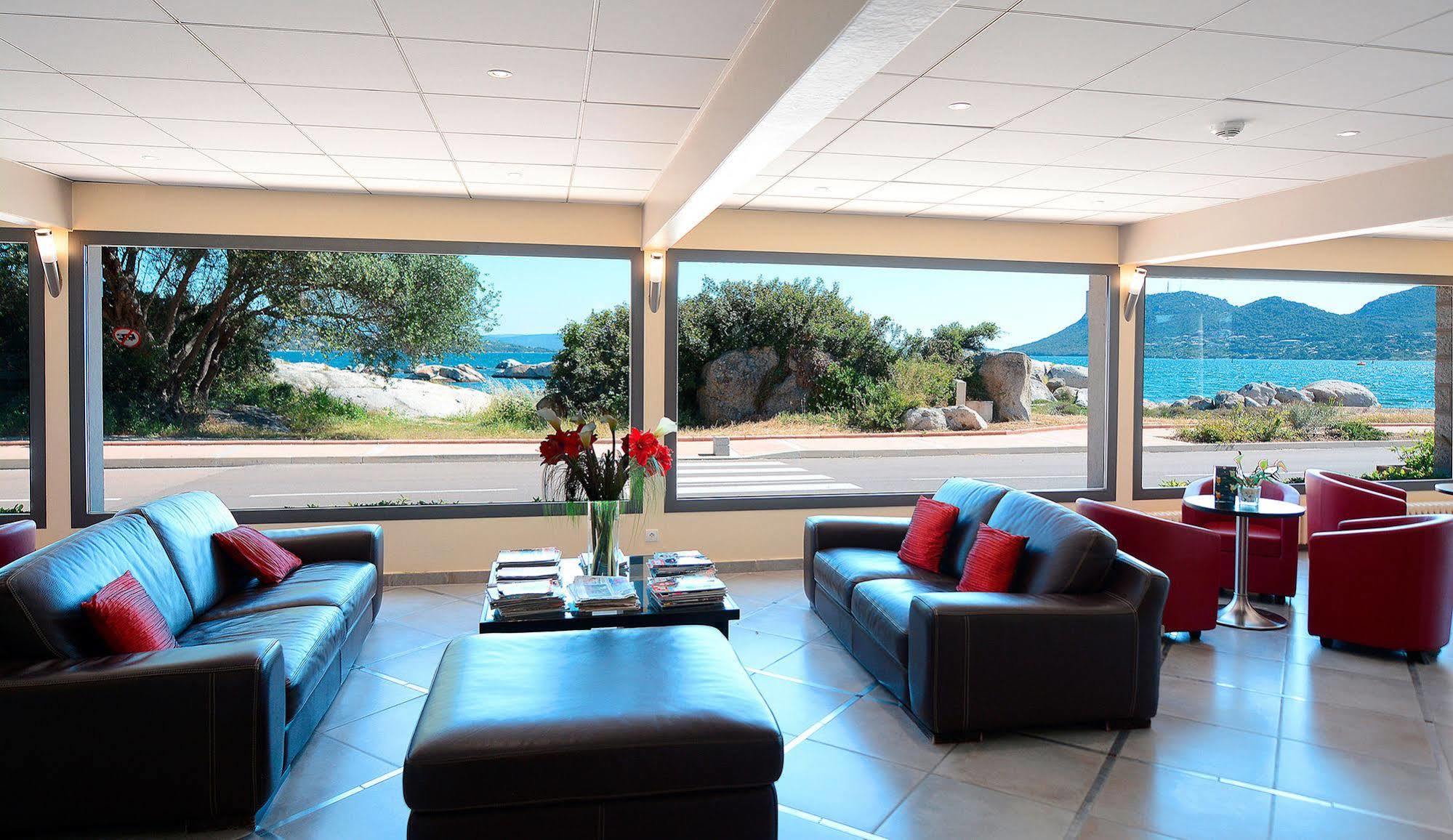 Les Roches Blanches Hotel Porto-Vecchio  Exterior foto